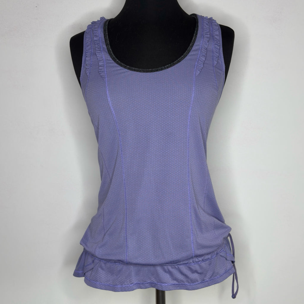 Lululemon Mind Over Matter Tank Top - Size 4
