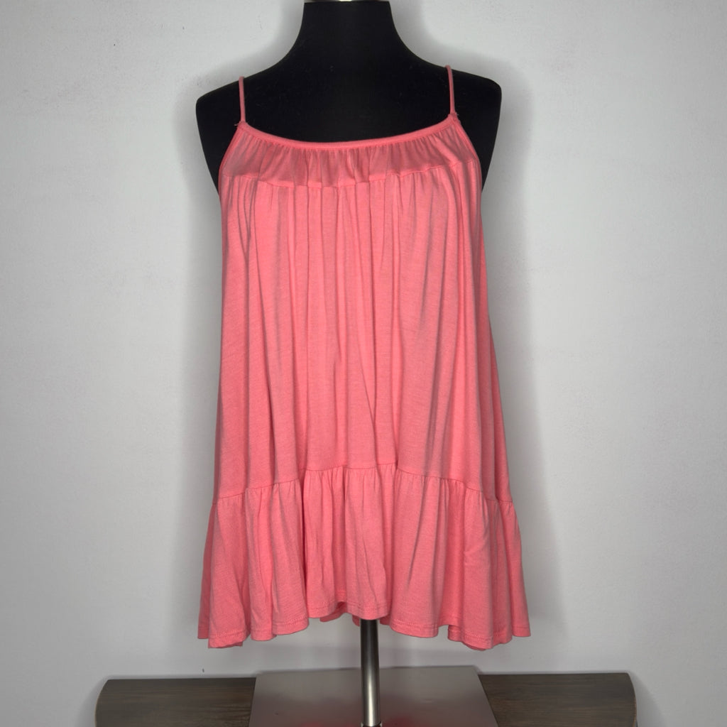 12PM by Mon Ami Tank Top - Size Medium