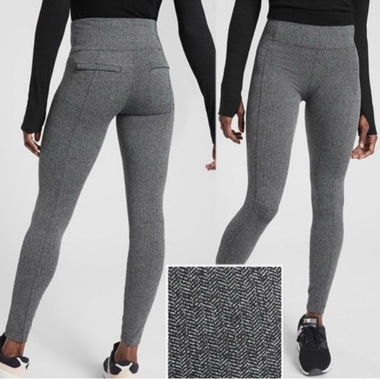 Athleta Delancey Herringbone?Leggings - Size XS