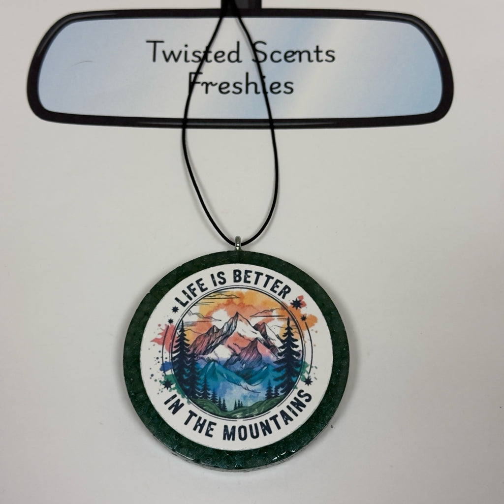 Twisted Scents - Clean Linen