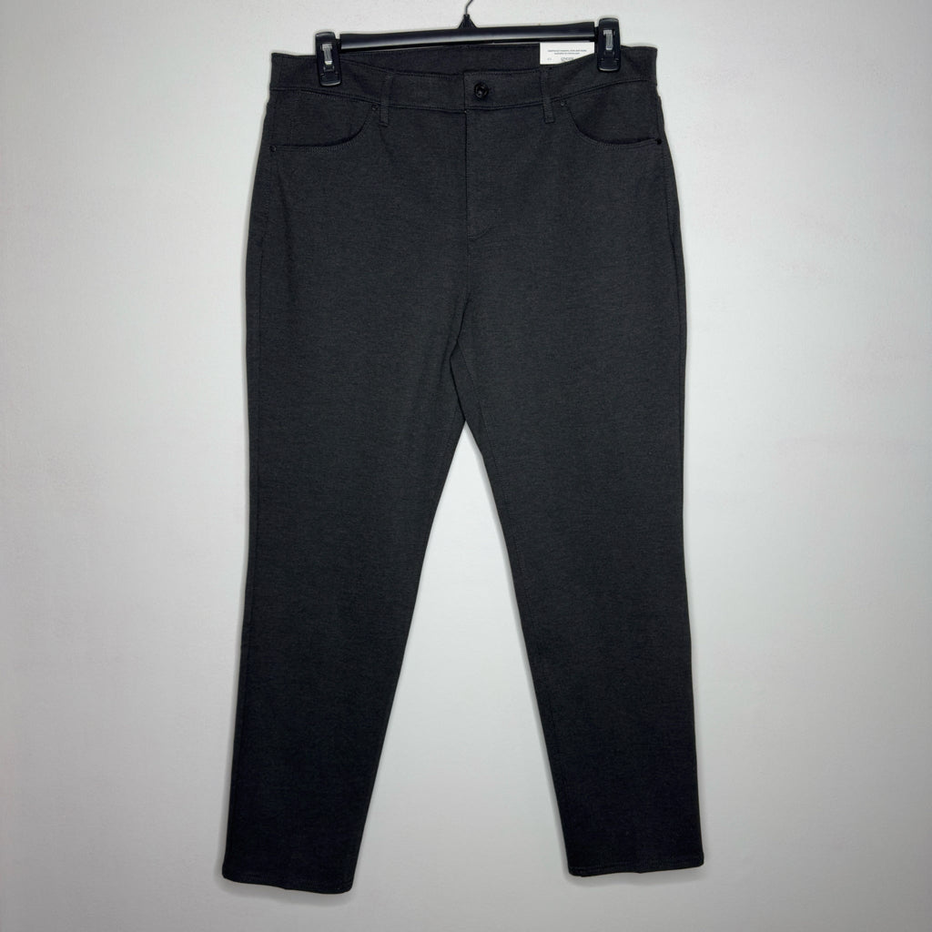 Chico's Slim Leg Ponte Jeggings - Size 14