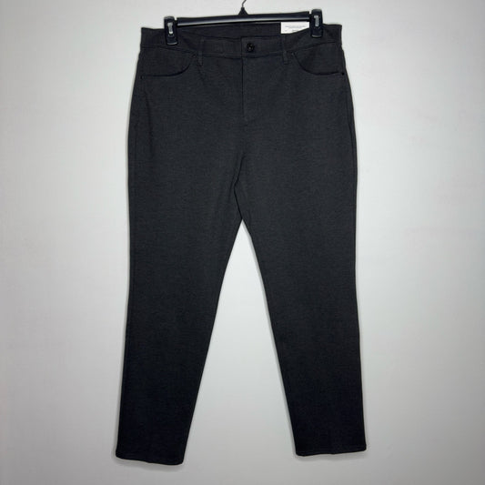 Chico's Slim Leg Ponte Jeggings - Size 14