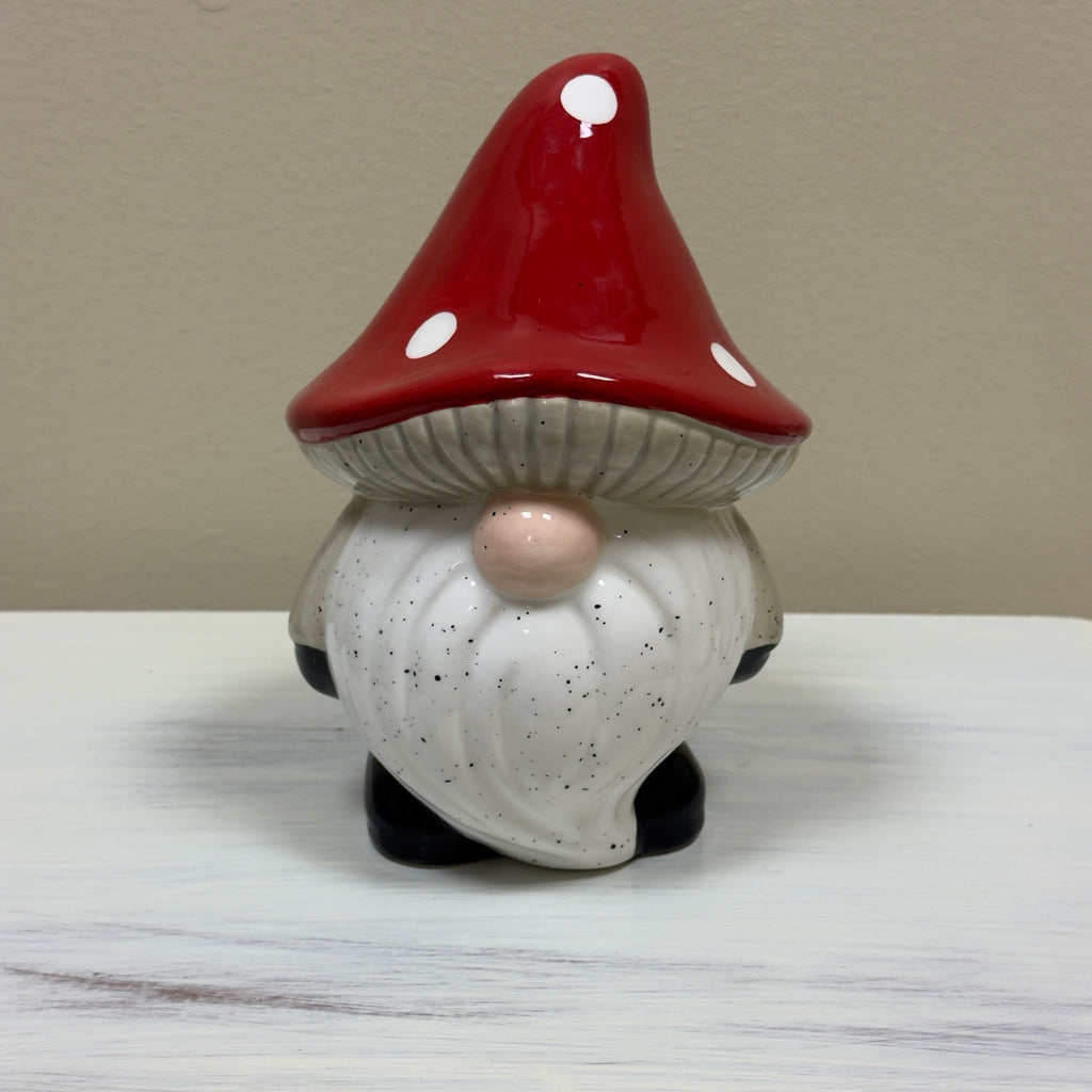 Ceramic Gnome Decor