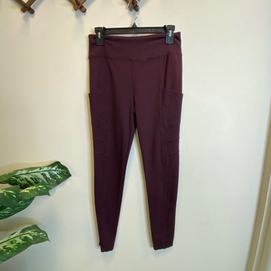 Mudd Flx Ponte High Rise Leggings - Size Medium