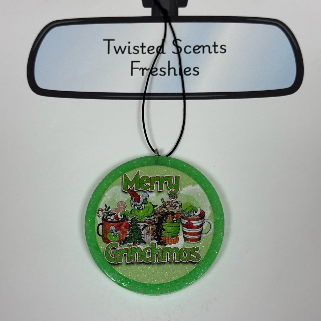 Twisted Scents - Iced Vanilla Woods