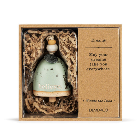 Winnie The Pool Mini Bell - Dreams