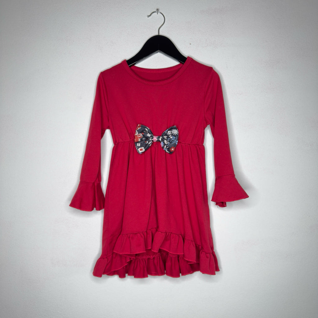Girls 2pc Outfit - Size 5 Youth