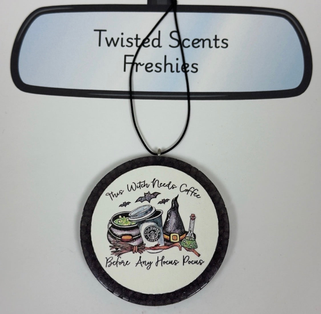 Twisted Scents - Coffee House
