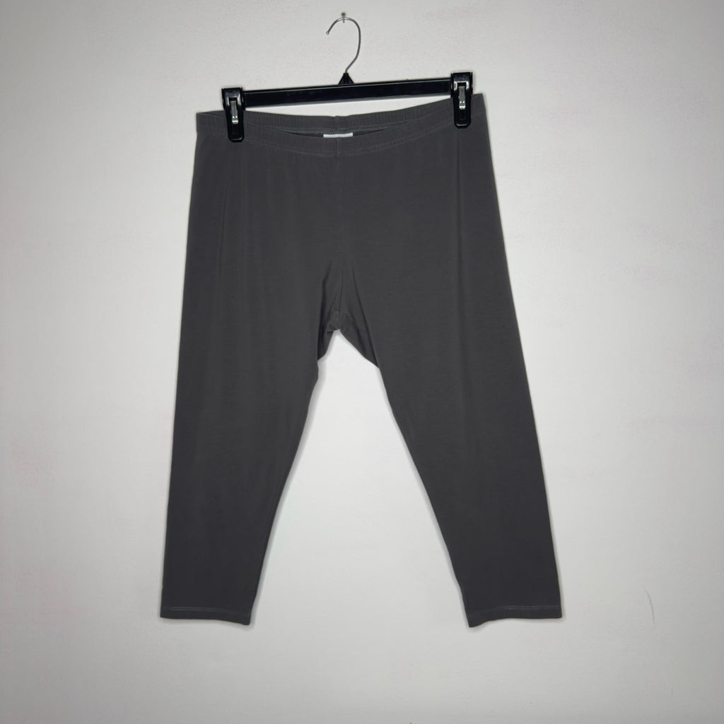 J.Jill Cropped Leggings - Size Large