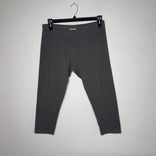 J.Jill Cropped Leggings - Size Large