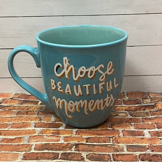 Choose Beautiful Moments Mug