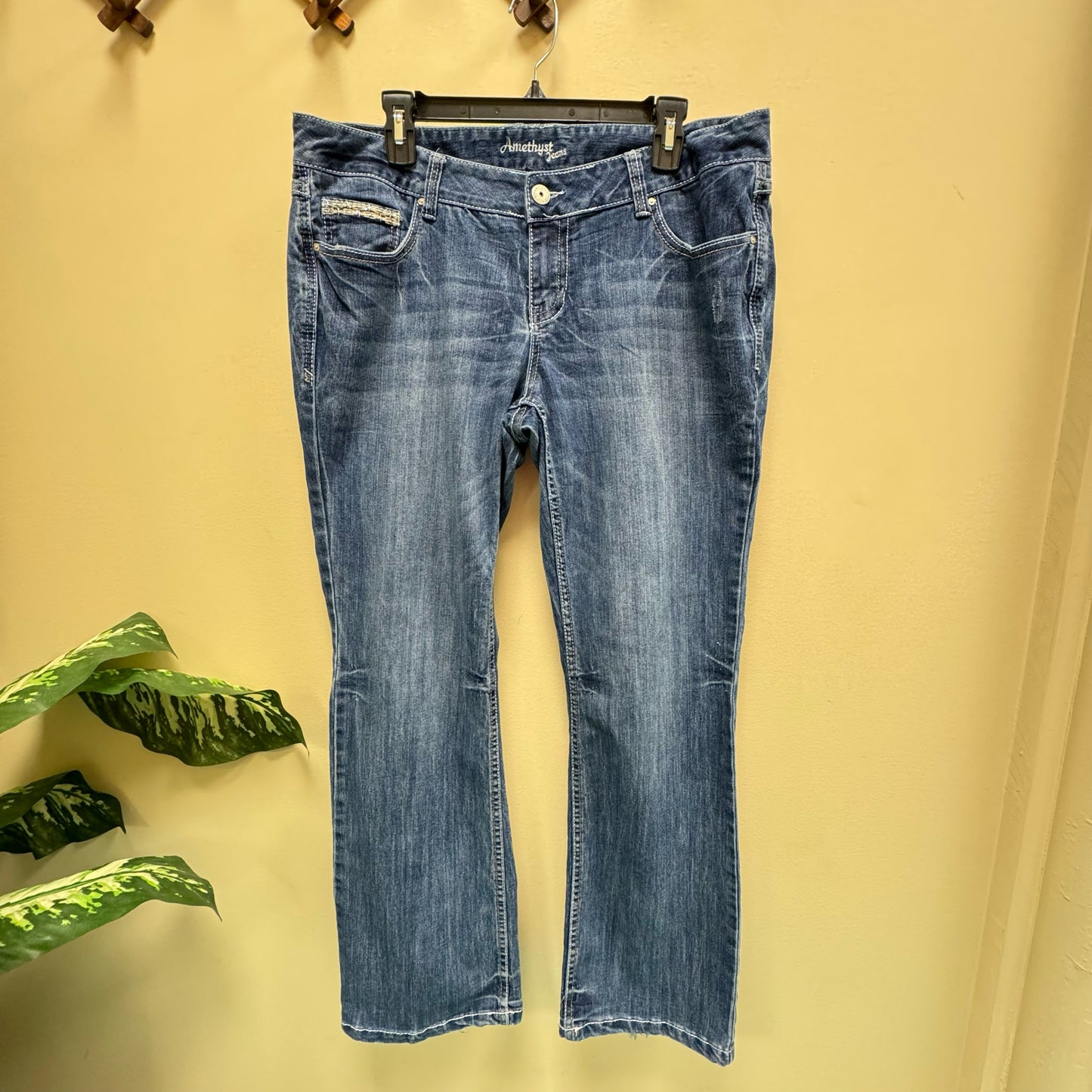 Amethyst Jeans - Size 16