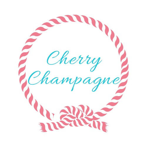 Twisted Scents - Cherry Champagne