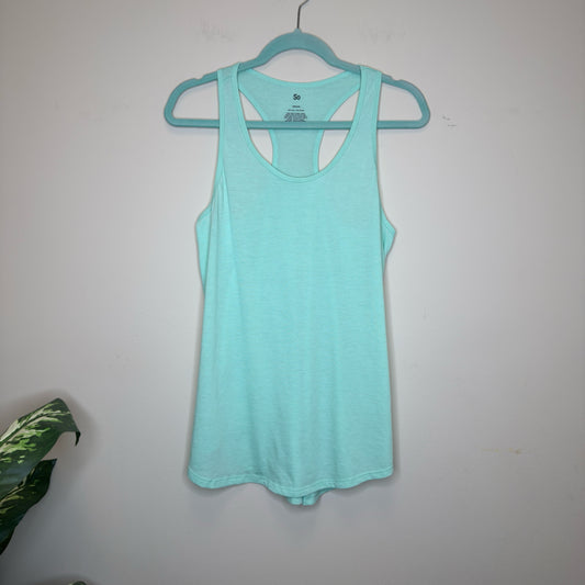 So Brand Tank Top - Size Medium