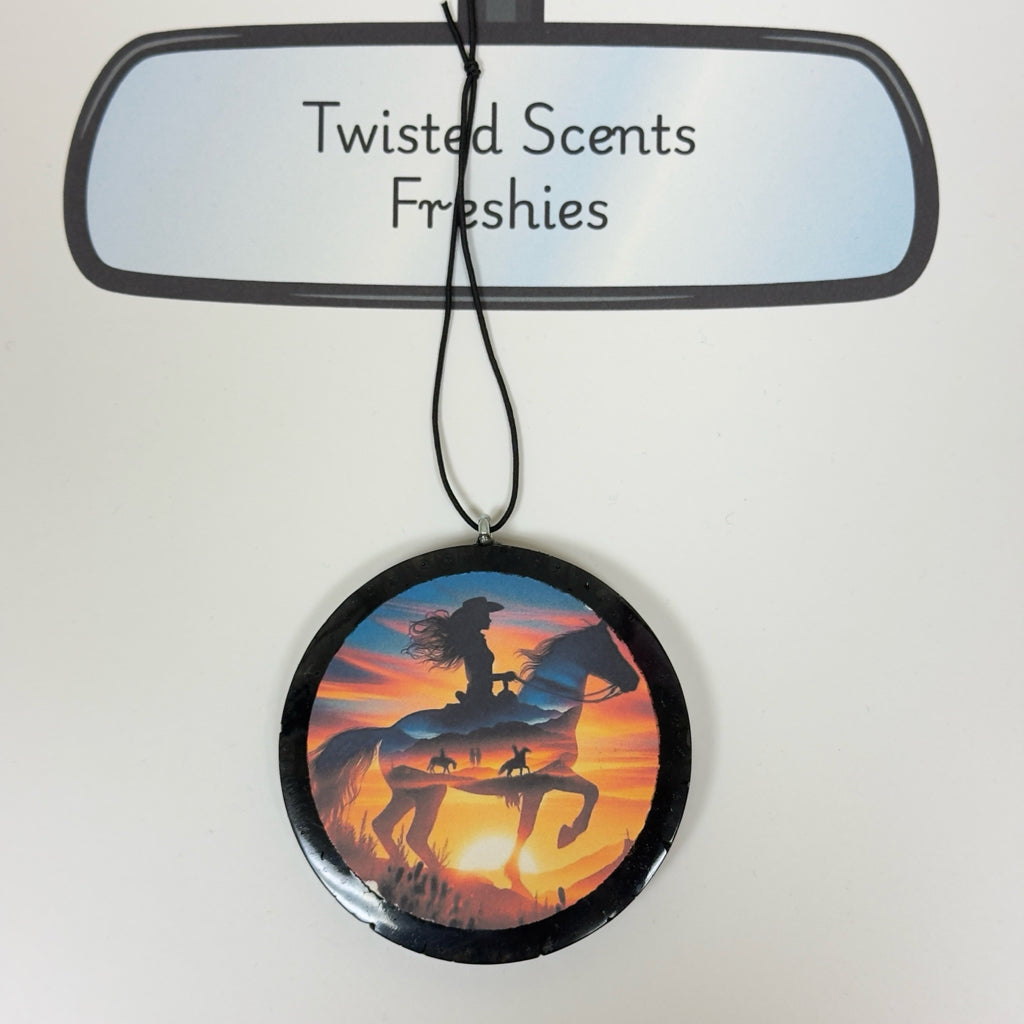 Twisted Scents - Cinnamon Caramel Swirl