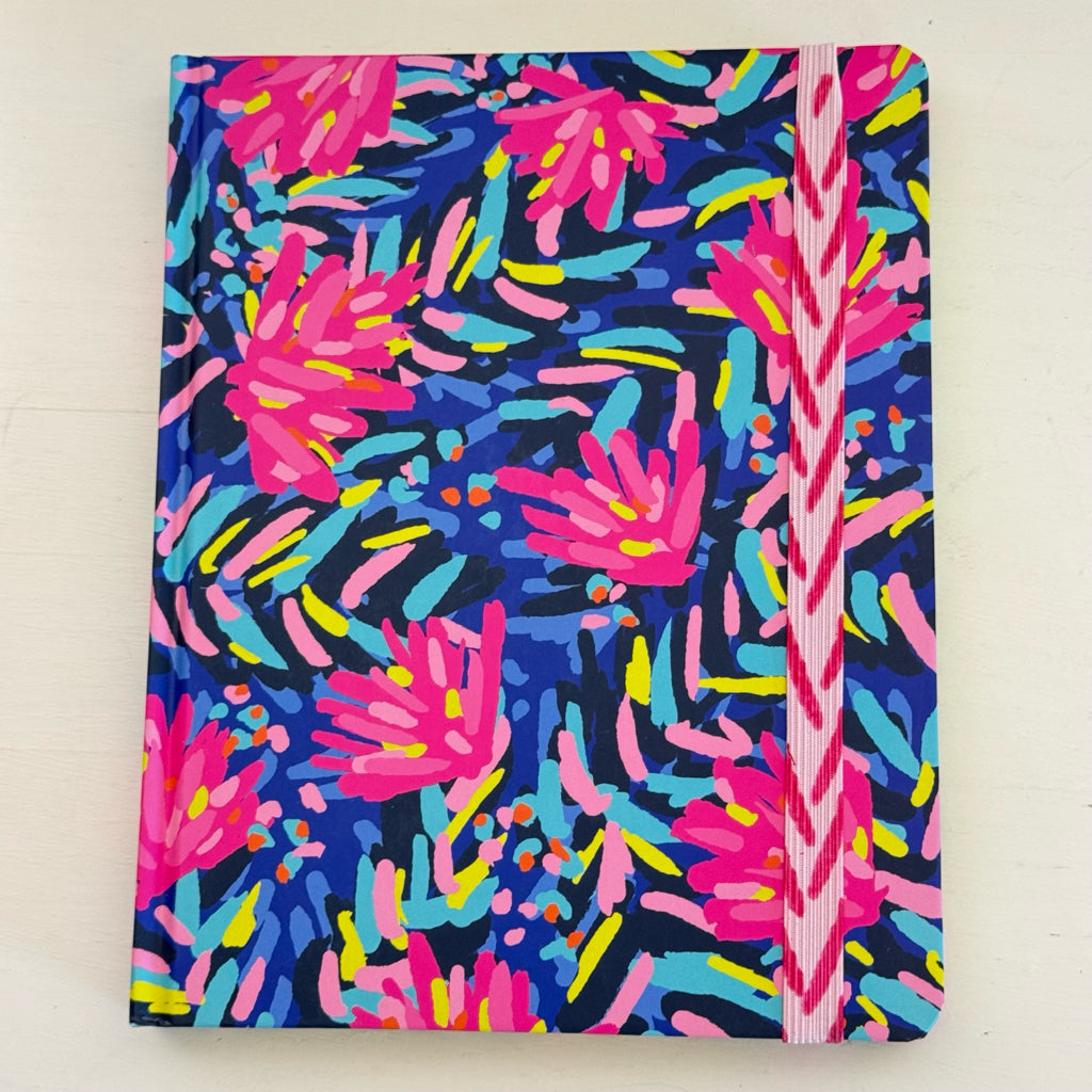 Lady Jayne Multicolor Journal