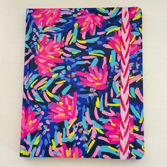Lady Jayne Multicolor Journal
