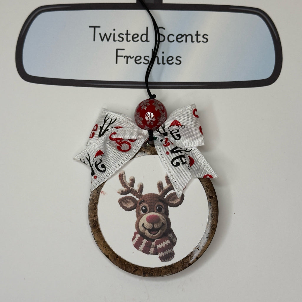 Twisted Scents - Rum Raisin