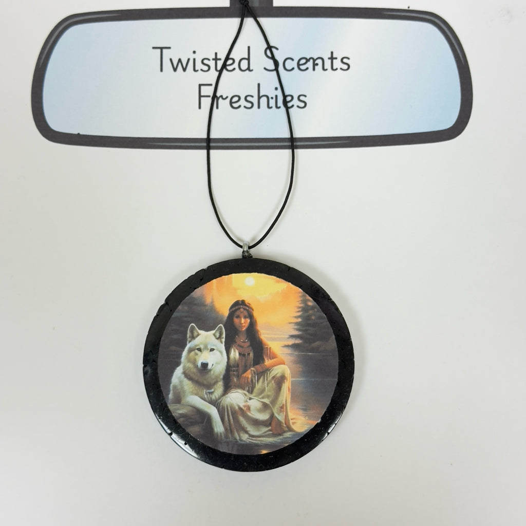 Twisted Scents - Cocoa Butter Cashmere