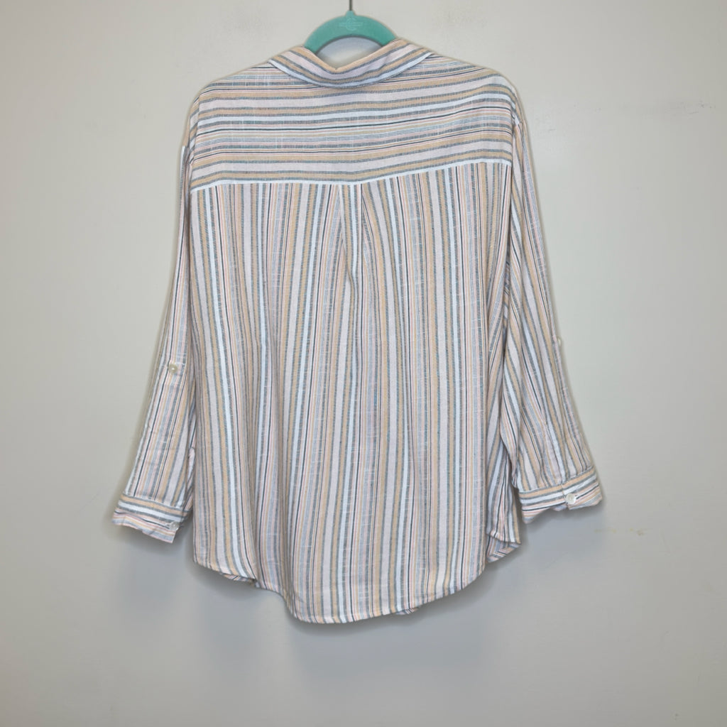 Club Z Collection Top - Size 1X