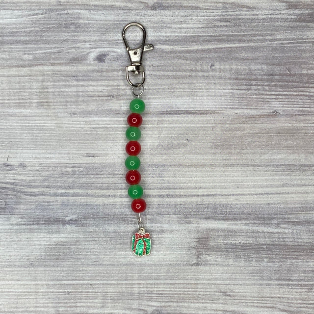 Inga Ann's Keychain Charm - Christmas Gift