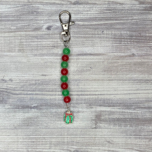Inga Ann's Keychain Charm - Christmas Gift