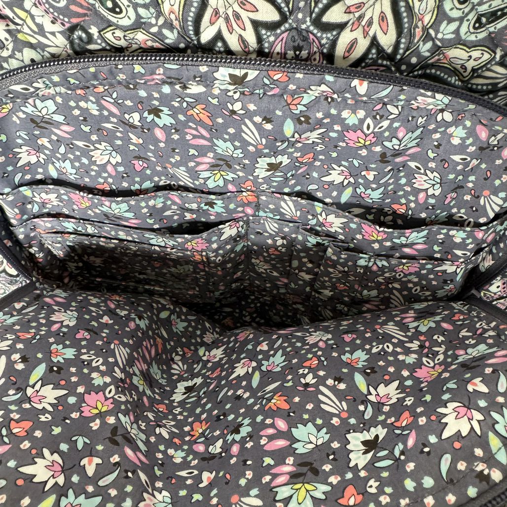 Vera Bradley Bon Bon Medallion Backpack