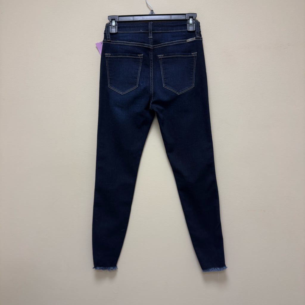KanCan Zinnia High Rise Ankle Skinny Jeans - Size 3