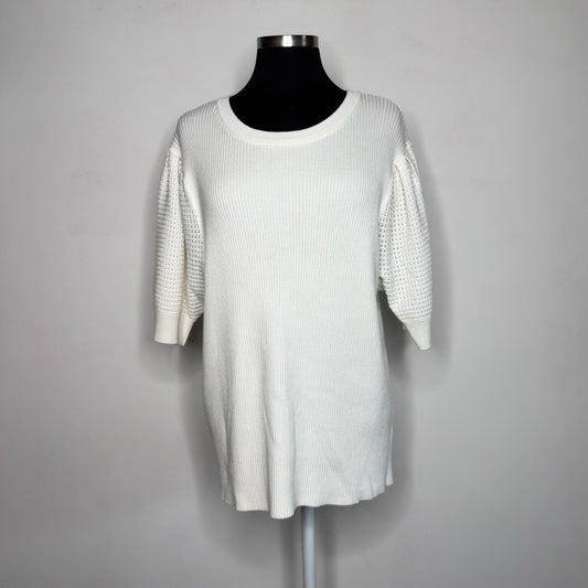 Nine West Short Sleeve Sweater - Size XXL