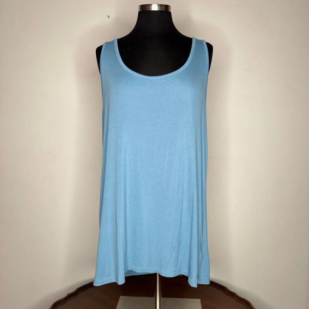 Terra & Sky Tank Top - Size 2X