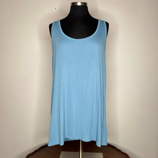 Terra & Sky Tank Top - Size 2X