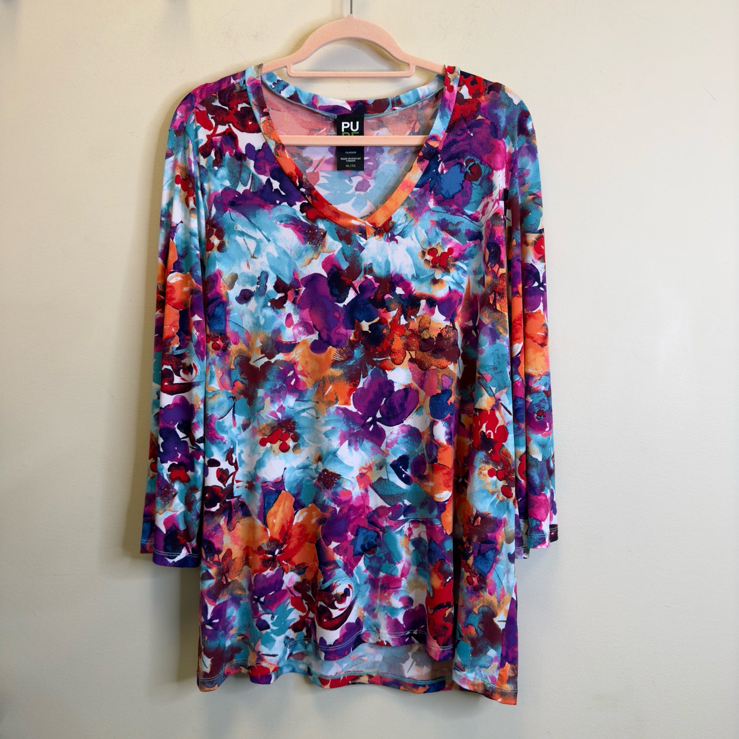 Pure Essense Top - Size XL