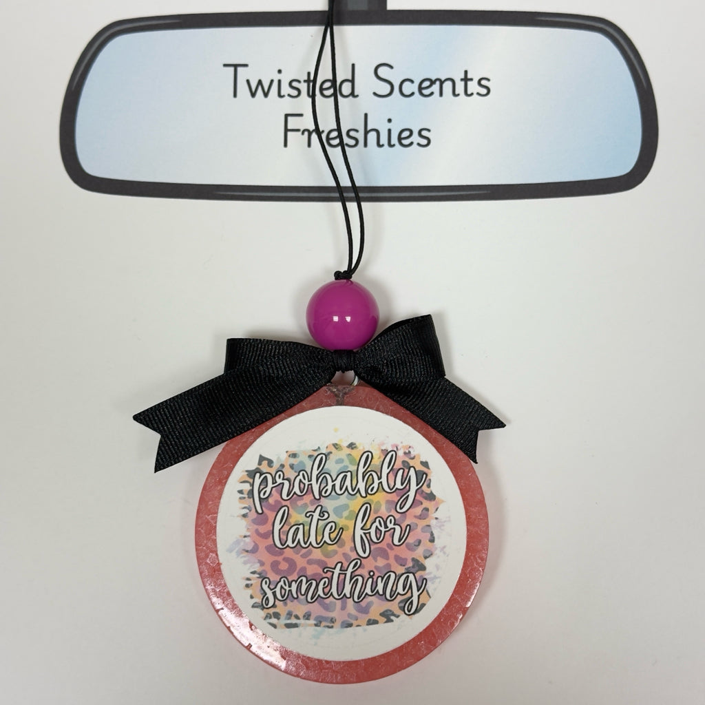 Twisted Scents - Mahogany Teakwood