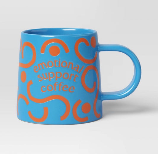 Emotional Support Coffee Mug