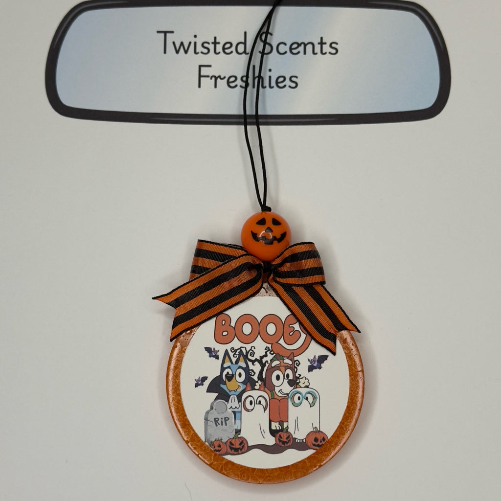 Twisted Scents - Cinnamon Caramel Swirl
