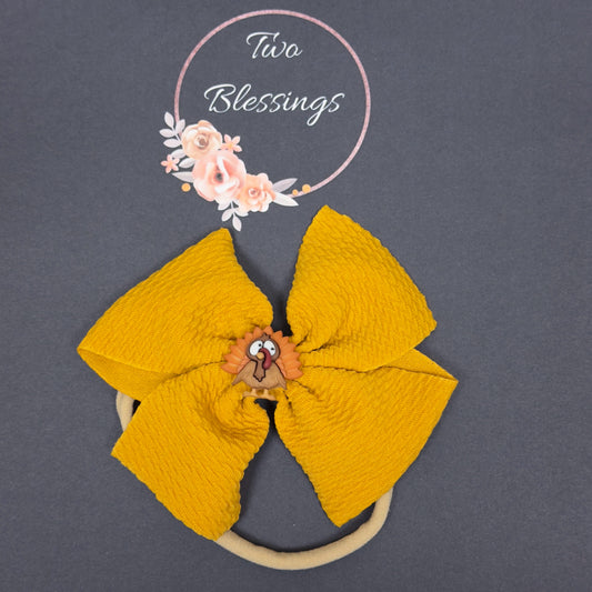 Two Blessings Headband - Turkey