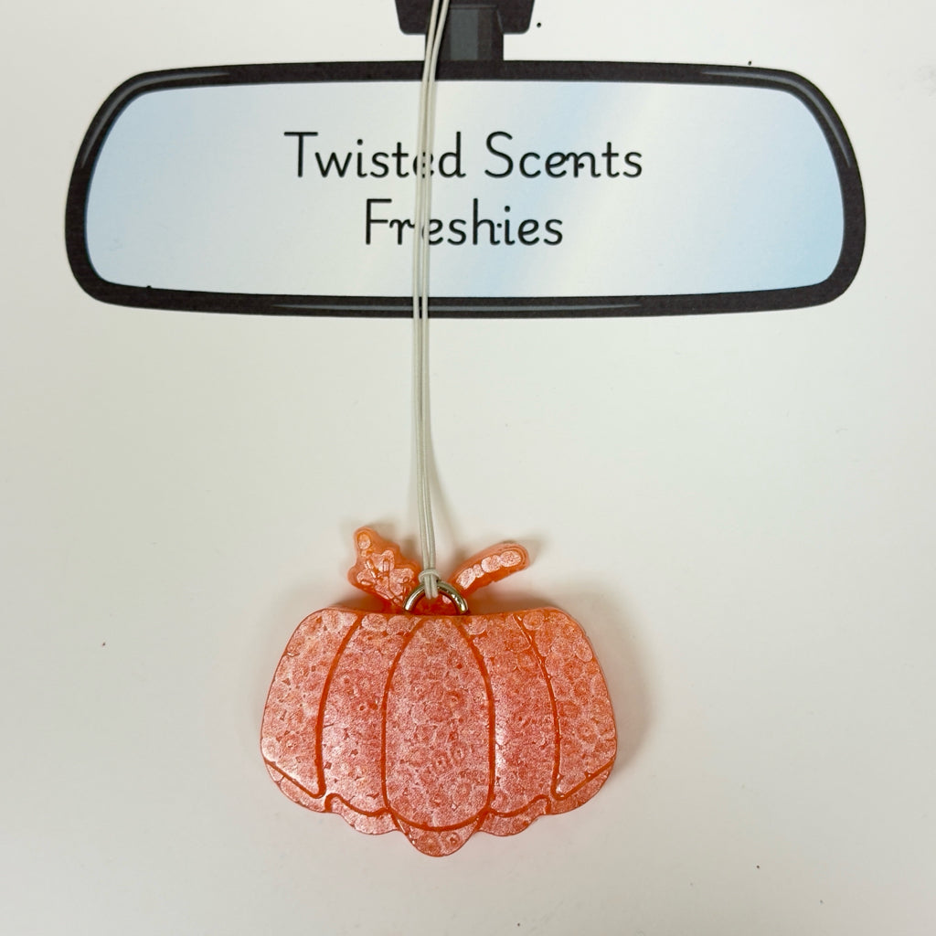Twisted Scents - Strawberry Leather