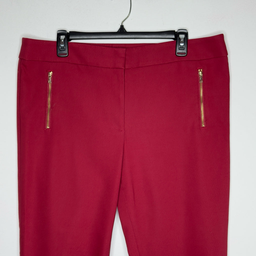 Loft Marisa Skinny Dress Pants - Size 14