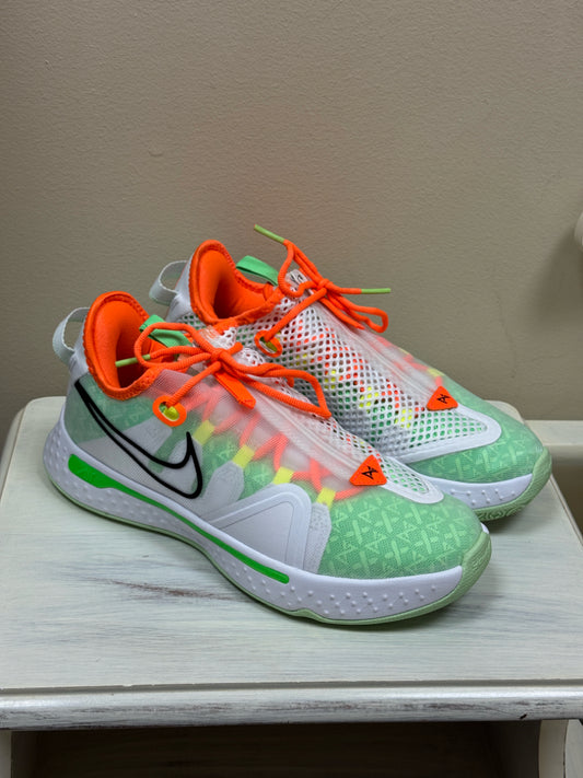 Nike PG 4 G "Gatorade All-Star" Basketball Shoes - Size 10 (WMNS) 8.5 (MENS)