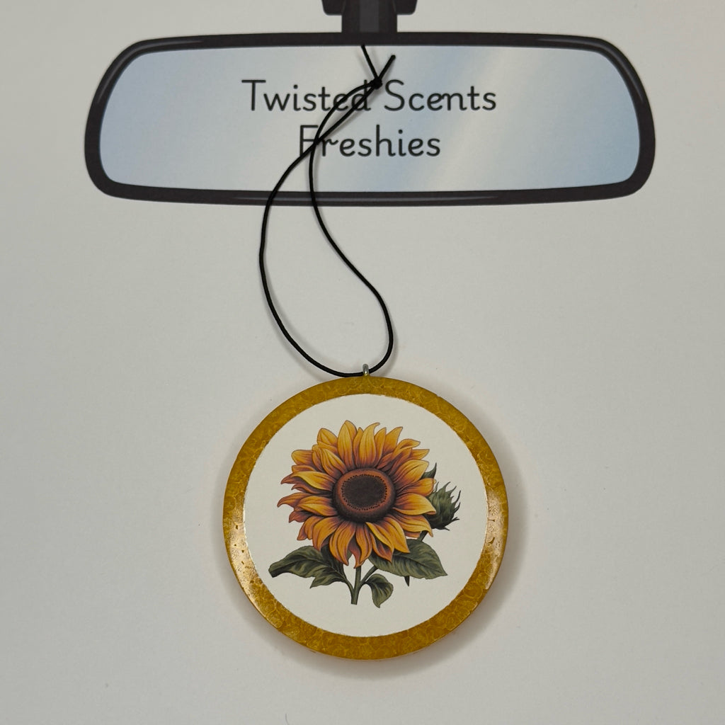 Twisted Scents - Cinnamon Caramel Swirl