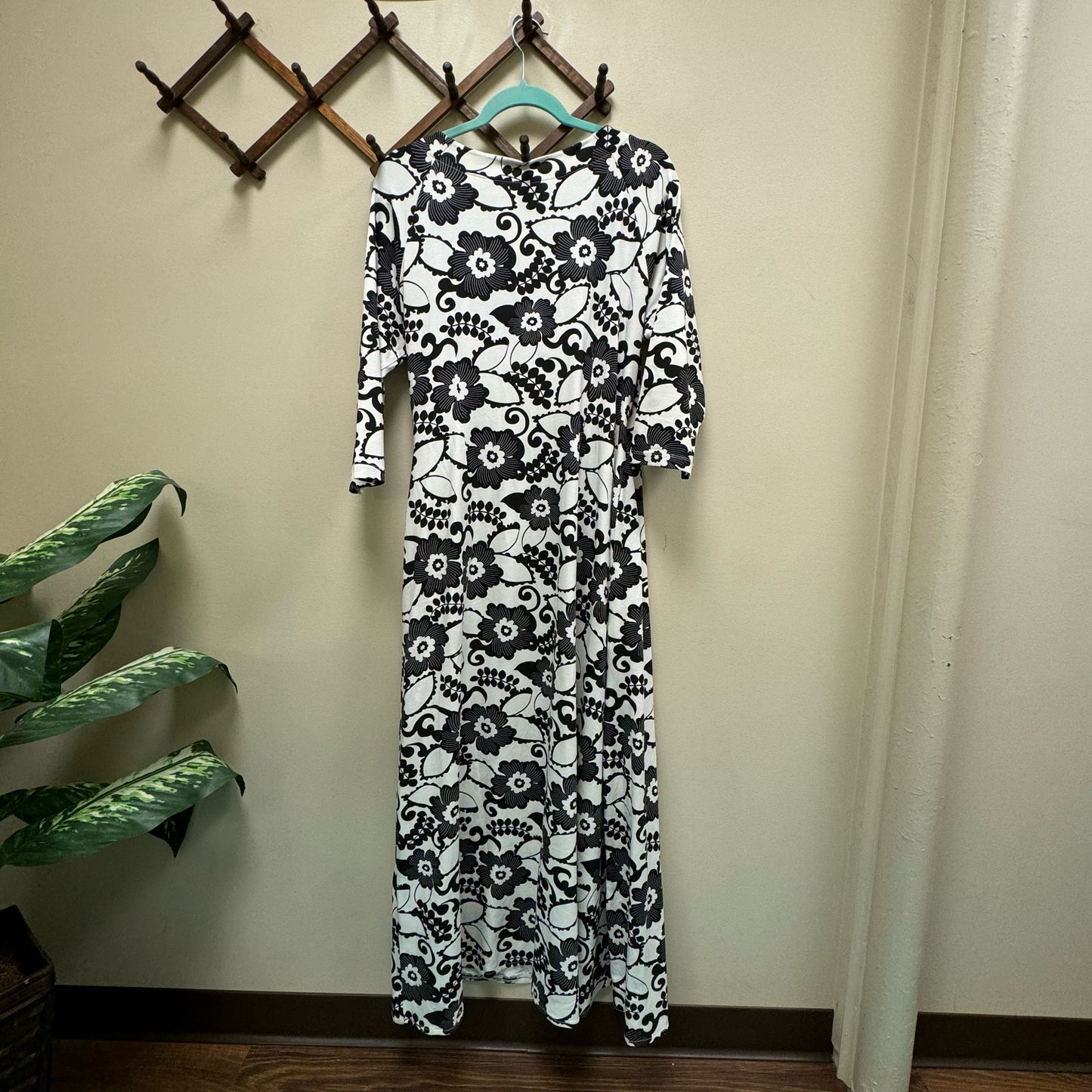 Soft Surroundings Maxi Dress - Size Large