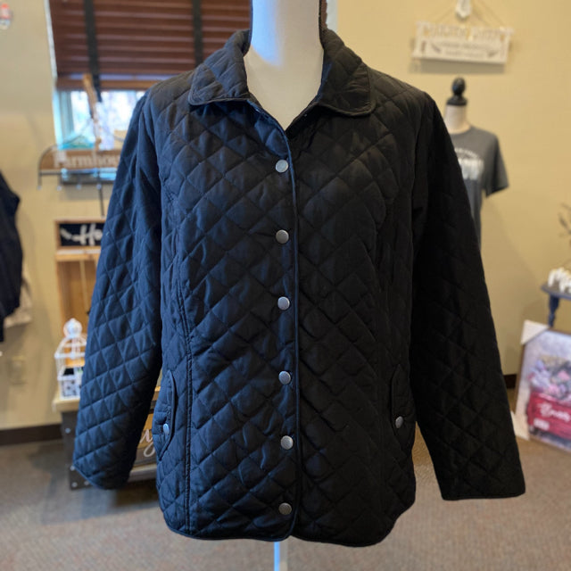 Christopher & Banks Coat - Size Large