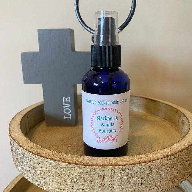 Twisted Scents - Blackberry Vanilla Bourbon