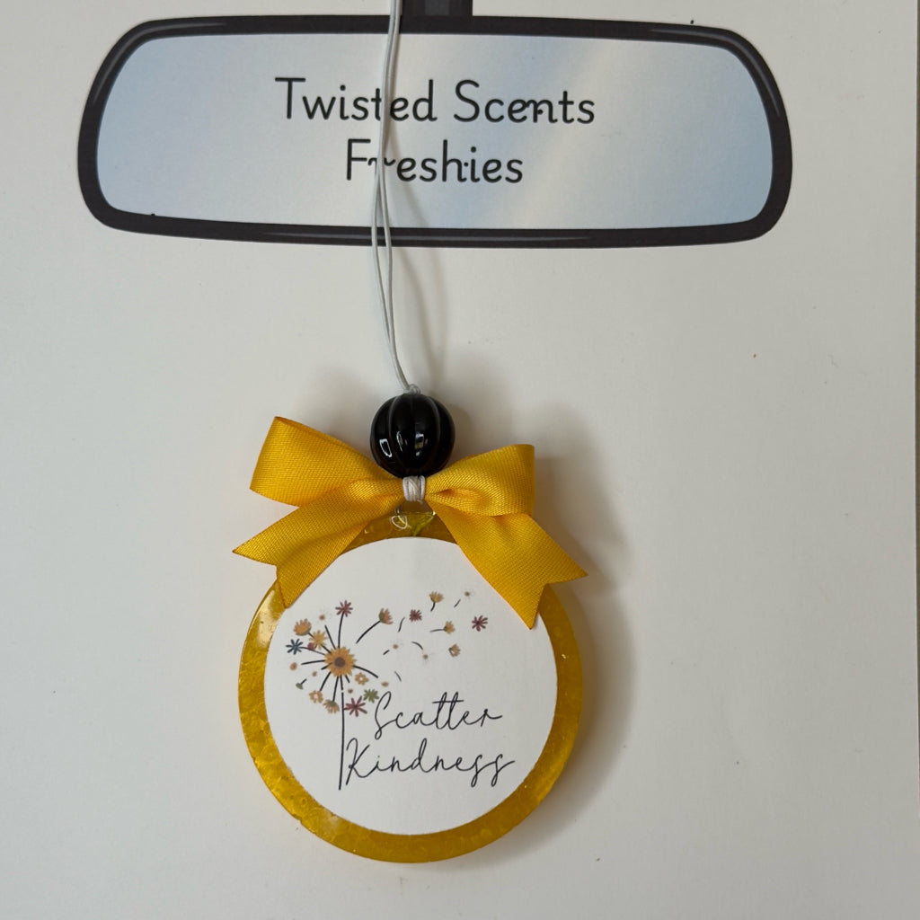 Twisted Scents - Mahogany Apple