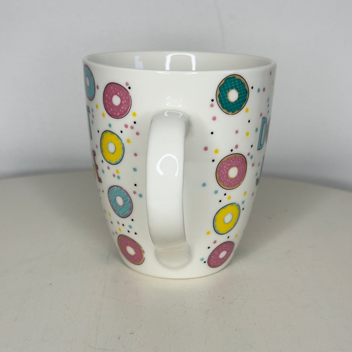 Donut Judge Me Mug