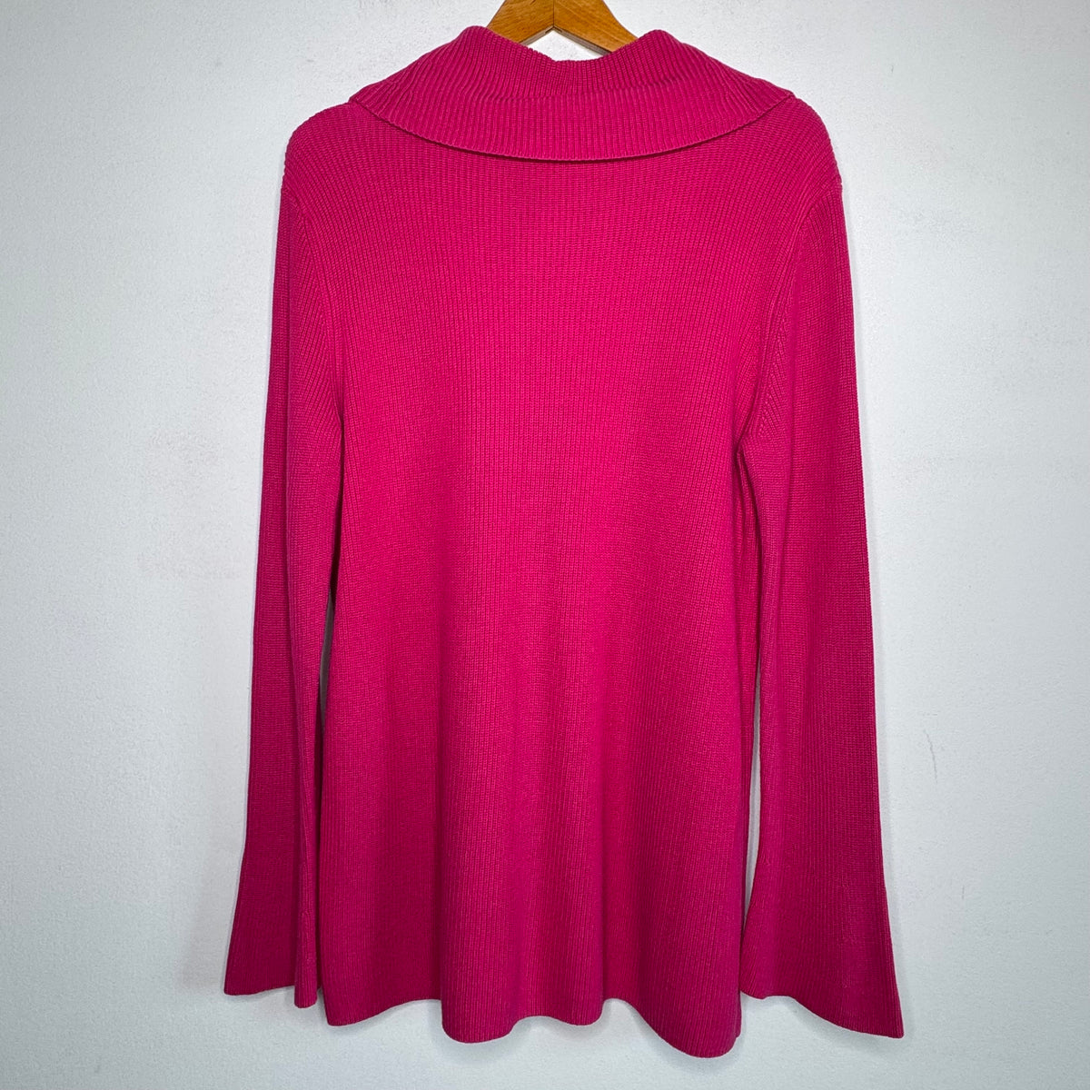 Talbots Cowl Neck Sweater - Size Large