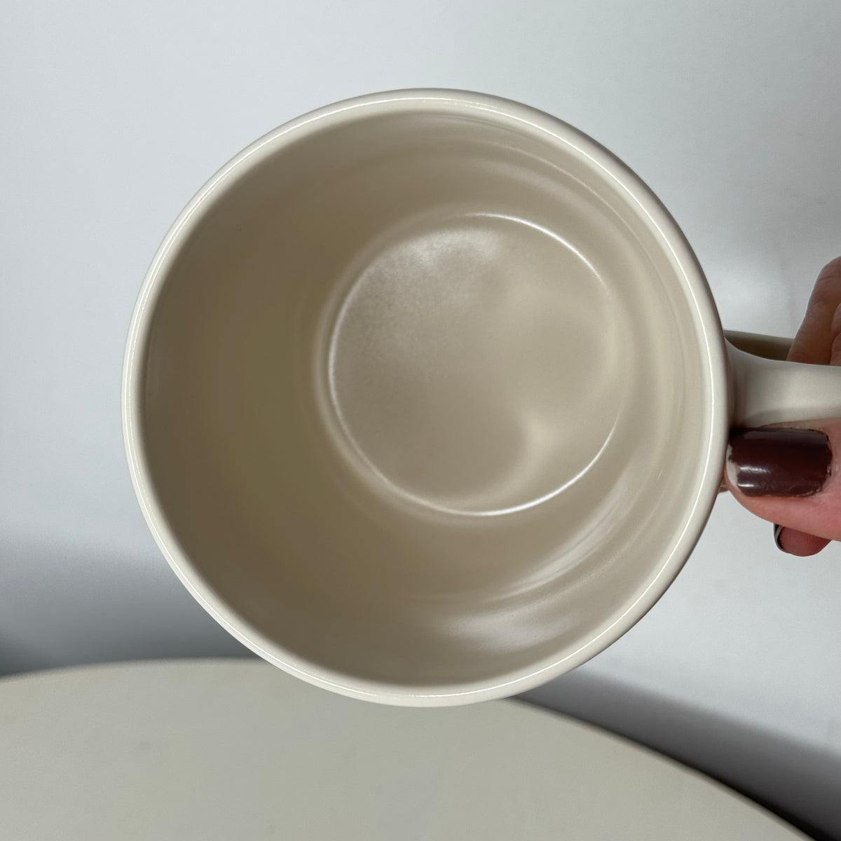 Godmother Philemon 1:7 Mug