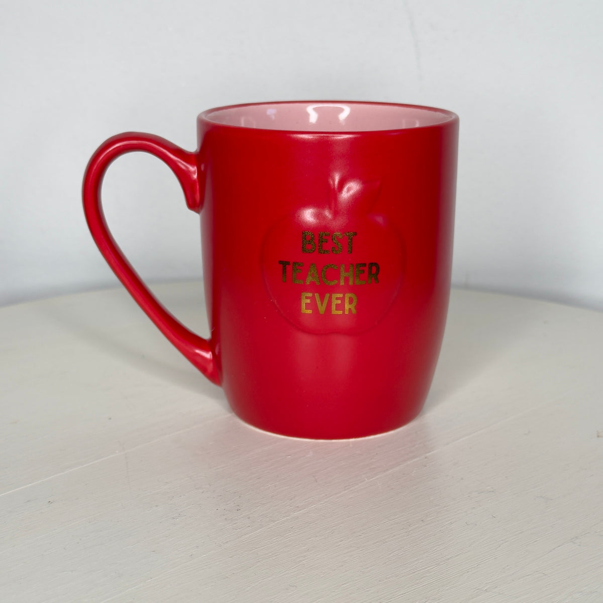 Best Teacher Ever Mug