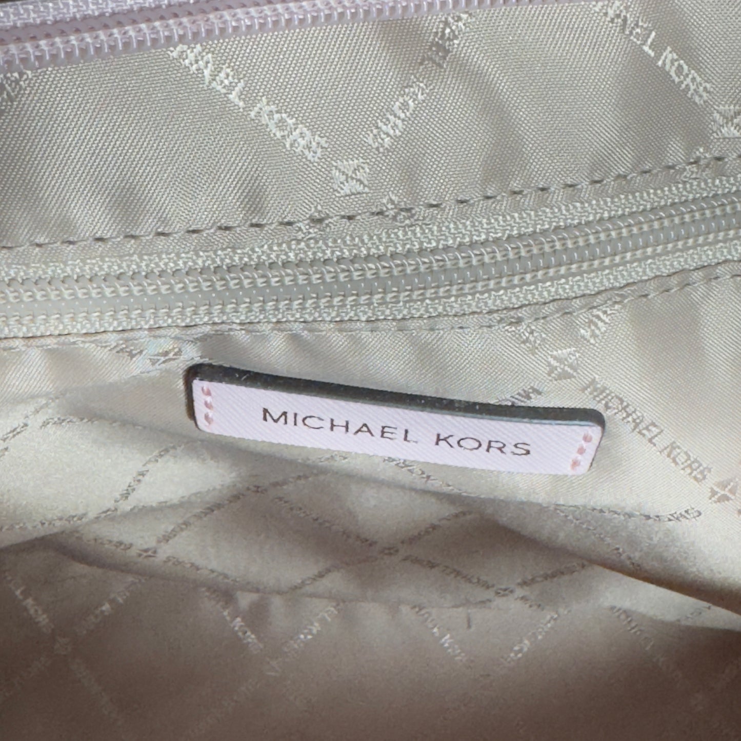 Michael Kors Gilly Large Jet Set Tote Miami Hotel