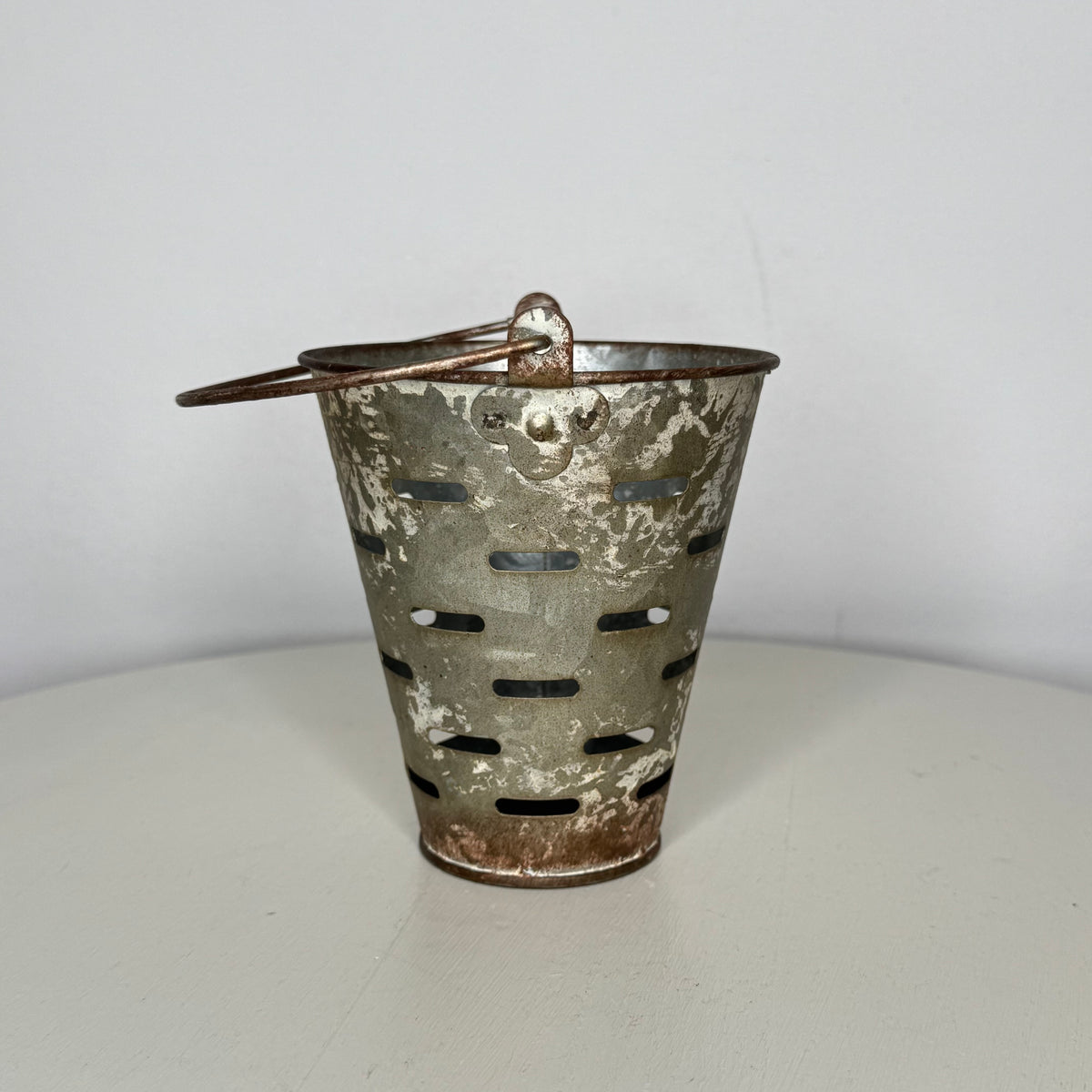 4" Metal Pail